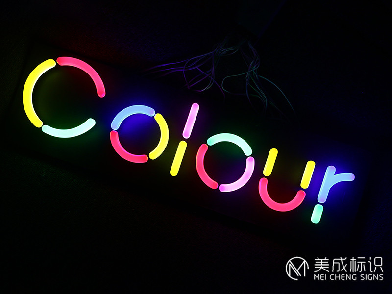 Neon Word